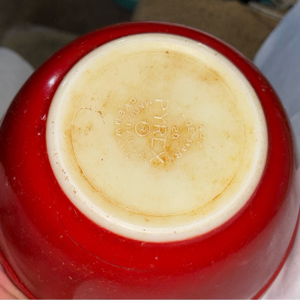 Pyrex Mixing Bowl Set - Picture 14 of 14
